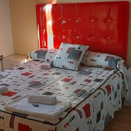 Fulguera Holiday home *